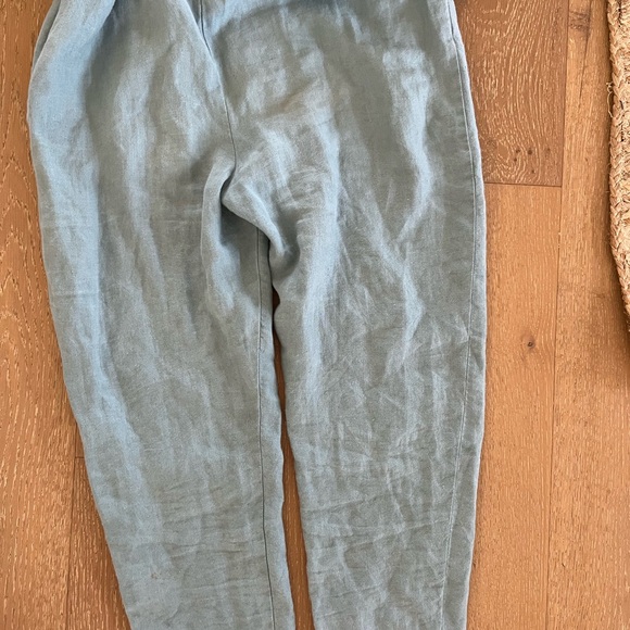 Rachel Comey Light Blue Jumpsuit - Picture 4 of 8